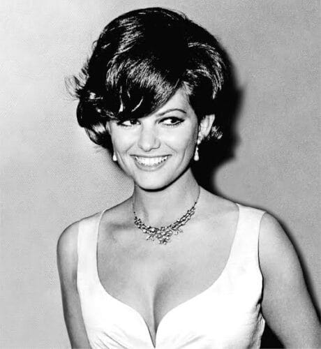 Quel est le nom de cette actrice des années 1960 ? 