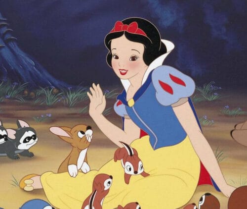 Dans le classique d’animation Blanche-Neige de Disney, que chante l’héroïne lorsqu’elle nettoie la maison des sept nains ? 