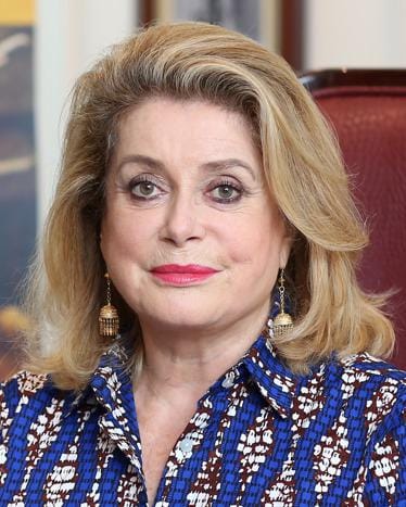 Dans lequel de ces films l’actrice Catherine Deneuve ne joue-t-elle PAS ? 