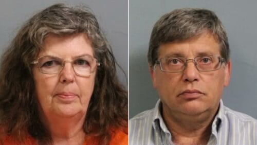 Pour quelle raison un couple américain a été lourdement condamné à 215 et 160 ans de prison, dans un procès ayant fait beaucoup de bruit en mars 2025 ? 