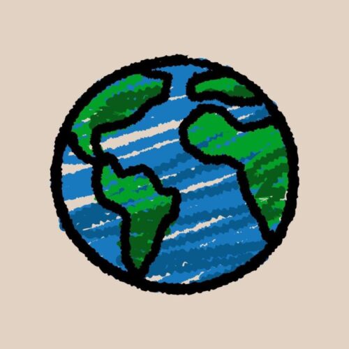 L’Océanie se trouve entre l’Amérique à l’ouest et l’Afrique à l’est. Vrai ou faux ? 