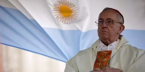 Le pape François a été le premier pape issu du continent américain. Vrai ou faux ? 