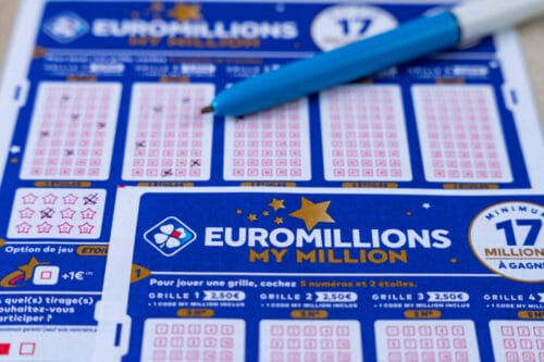 Quel est le montant record gagné à la loterie de L'EuroMillions par un autrichien le 28 mars 2025 ? 