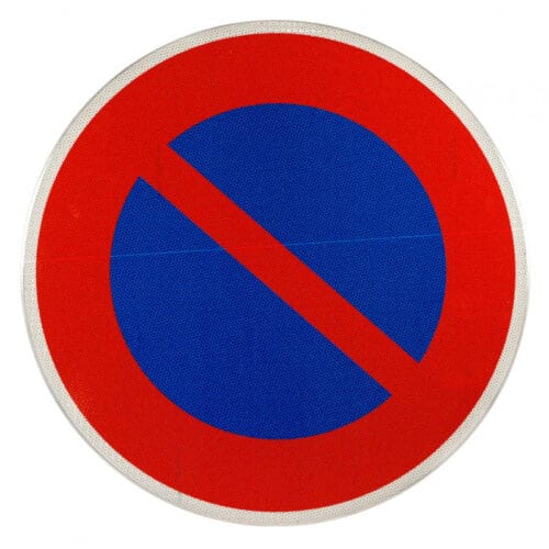 Quelle est la signification de ce panneau ? 