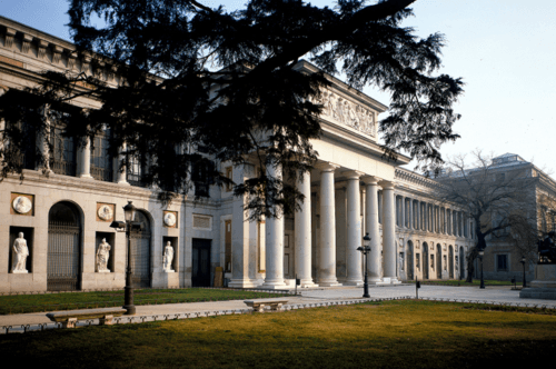 Dans quelle ville du sud de l'Europe peut-on visiter le musée du Prado ? 