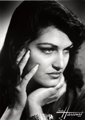 Avec quelle chanson Dalida s’est-elle fait connaître en France en 1956 ? 