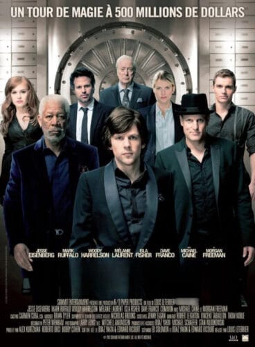 Quel est le nom en France du film associé à cette affiche et sorti en 2013 ? 