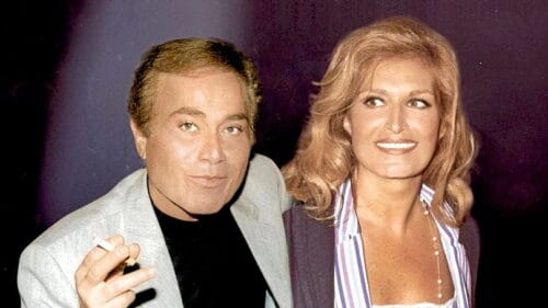 Comment se prénomme le frère de Dalida qui fut également son producteur ? 