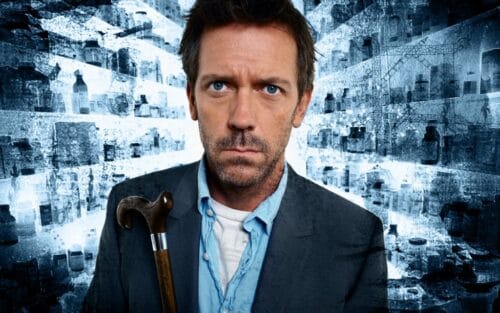 Dans la série Dr House, à quel analgésique Gregory House devient-il accro à cause de ses douleurs ? 