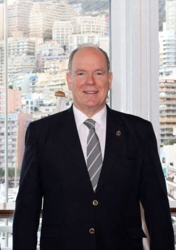 À quelle maison appartient le prince Albert II de Monaco ? 
