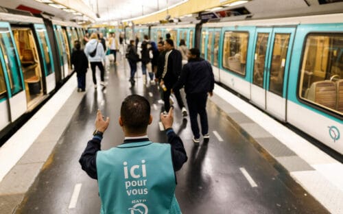 La RATP n’est pas un sigle mais un acronyme. Vrai ou faux ? 