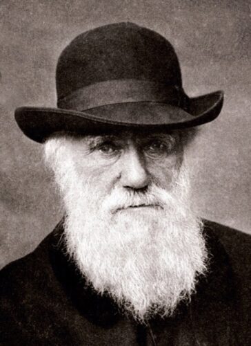 Charles Darwin est un naturaliste américain. Vrai ou faux ? 