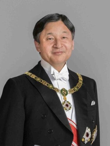 Qui est devenu l’empereur du Japon en 2019 ? 