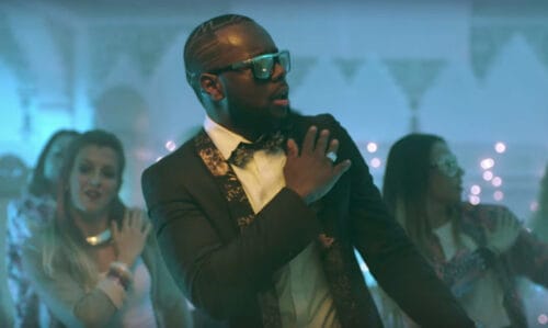 Quelle marque n’est pas citée par Gims dans son tube Sapé comme jamais ? 