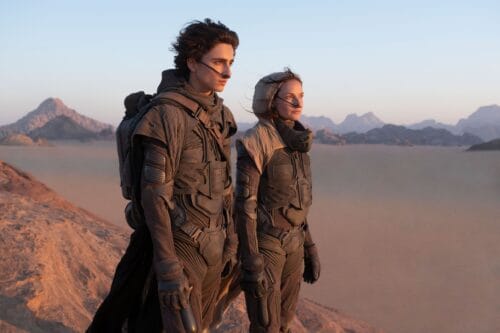 Qui est l’auteur de science-fiction à qui l’on doit le roman Dune adapté à deux reprises au cinéma ? 
