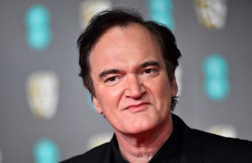 Avec quel film Quentin Tarantino reçoit-il la Palme d’or du festival de Cannes ? 