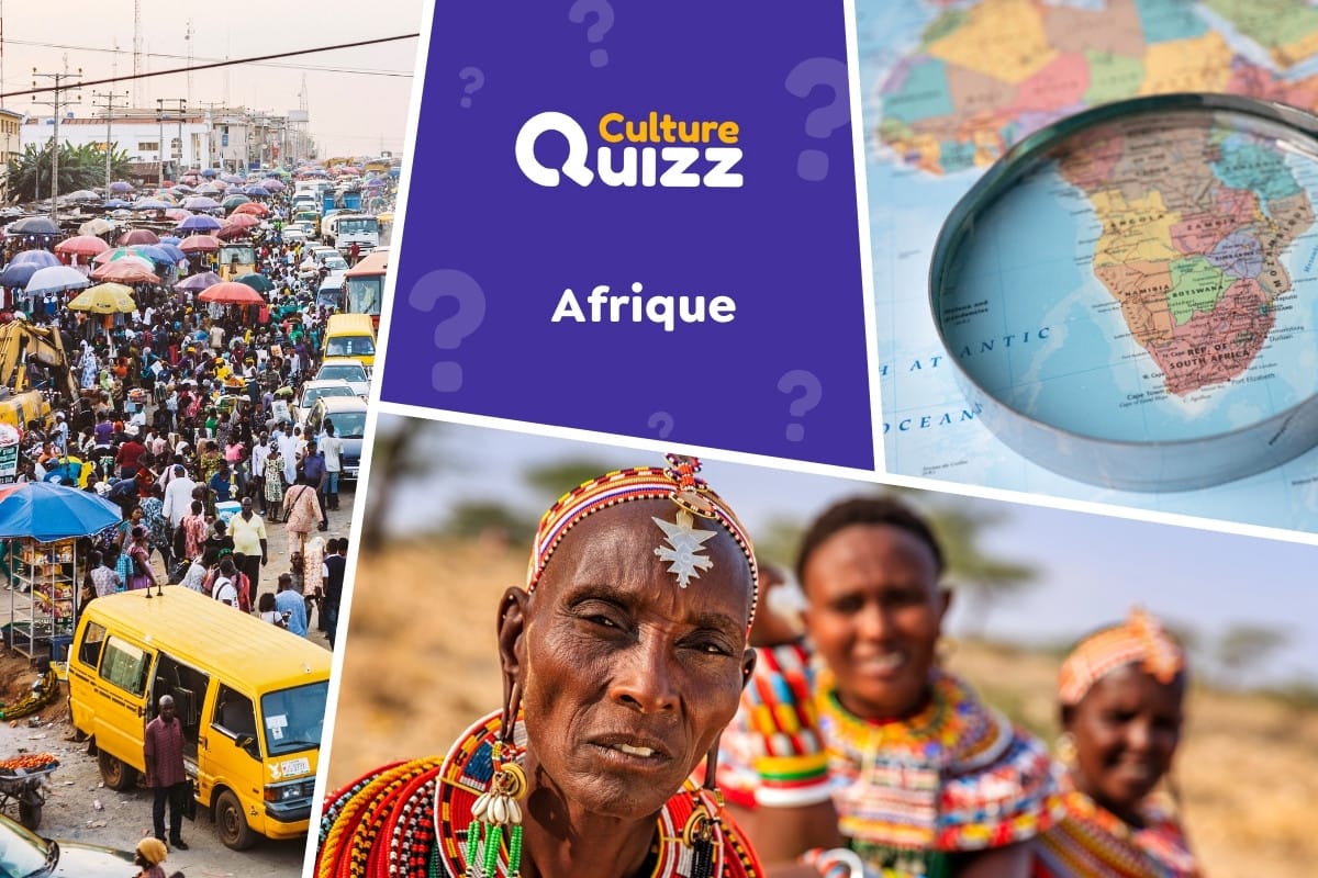 Quiz spécial Afrique - Quiz spécial Afrique : culture, géographie