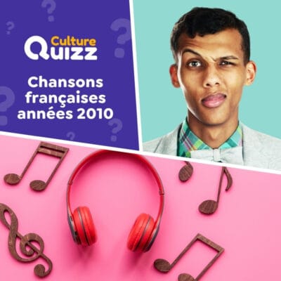 Quiz sp&eacute;cial sur les chansons fran&ccedil;aises sorties entre 2010 et 2019.