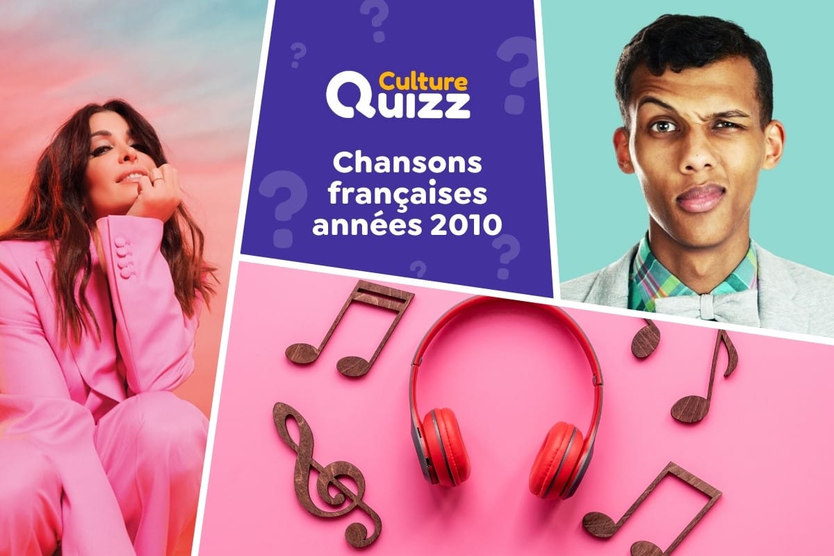 Quiz Chansons françaises des Années 2010 - Quiz spécial sur les chansons françaises sorties entre 2010 et 2019.