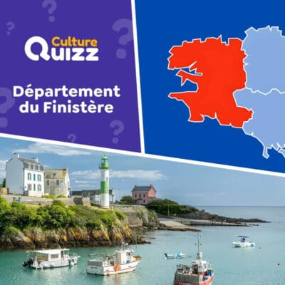 D&eacute;partement du Finist&egrave;re - Culture Bretonne