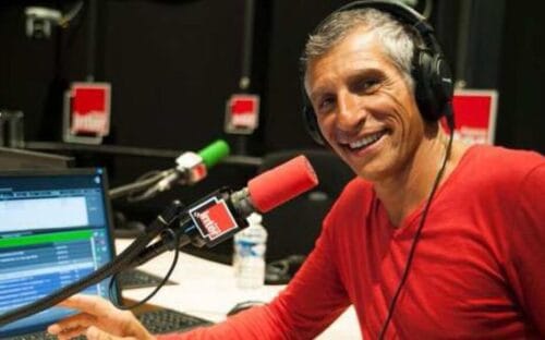 Quelle émission de radio sur France Inter est animée le midi par Nagui à partir de 2014 ? 