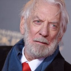 Donald Sutherland 