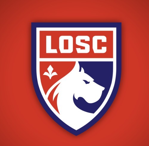 Dans quelle ville française évolue le club de football ayant pour acronyme LOSC ? 