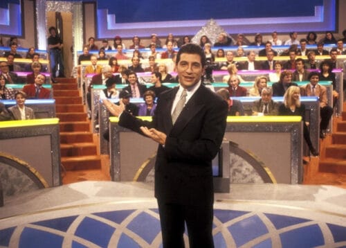 Quel jeu donne à Nagui ses premiers succès à la télé sur La Cinq de 1991 à 1993 ? 