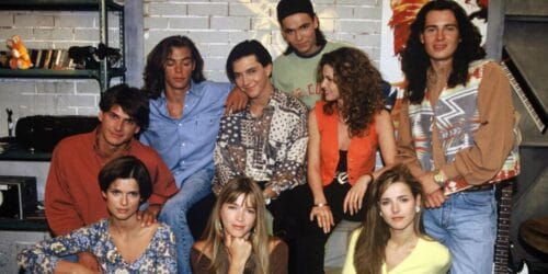 Quelle proposition n’est pas un prénom des garçons dans la sitcom AB Productions “Hélène et les garçons” ? 