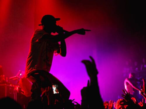 Quel rappeur français a reçu en 2024 pour son album nommé Carré le prix de l’album rap de l’année ? 