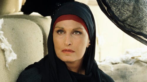 Dans quel film de Youssef Chahine sorti peu de temps avant sa mort, Dalida est-elle l'actrice principale ? 
