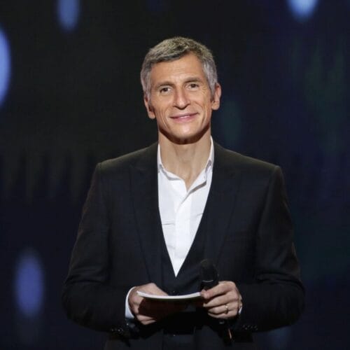 Le véritable prénom de l’animateur Nagui est Omar. Vrai ou faux ? 
