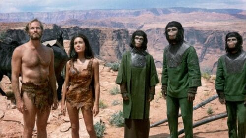 Les films “La Planète des singes” se basent sur un roman français. Vrai ou faux ? 