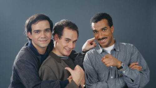 Lequel de ces tubes n’est PAS une chanson créée par Les Inconnus ? 