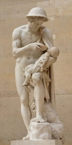 Dans la mythologie grecque, qui est le père d’Œdipe, que ce dernier tue ? 