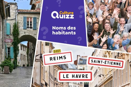 Quiz sur le gentil&eacute; des villes et communes fran&ccedil;aises