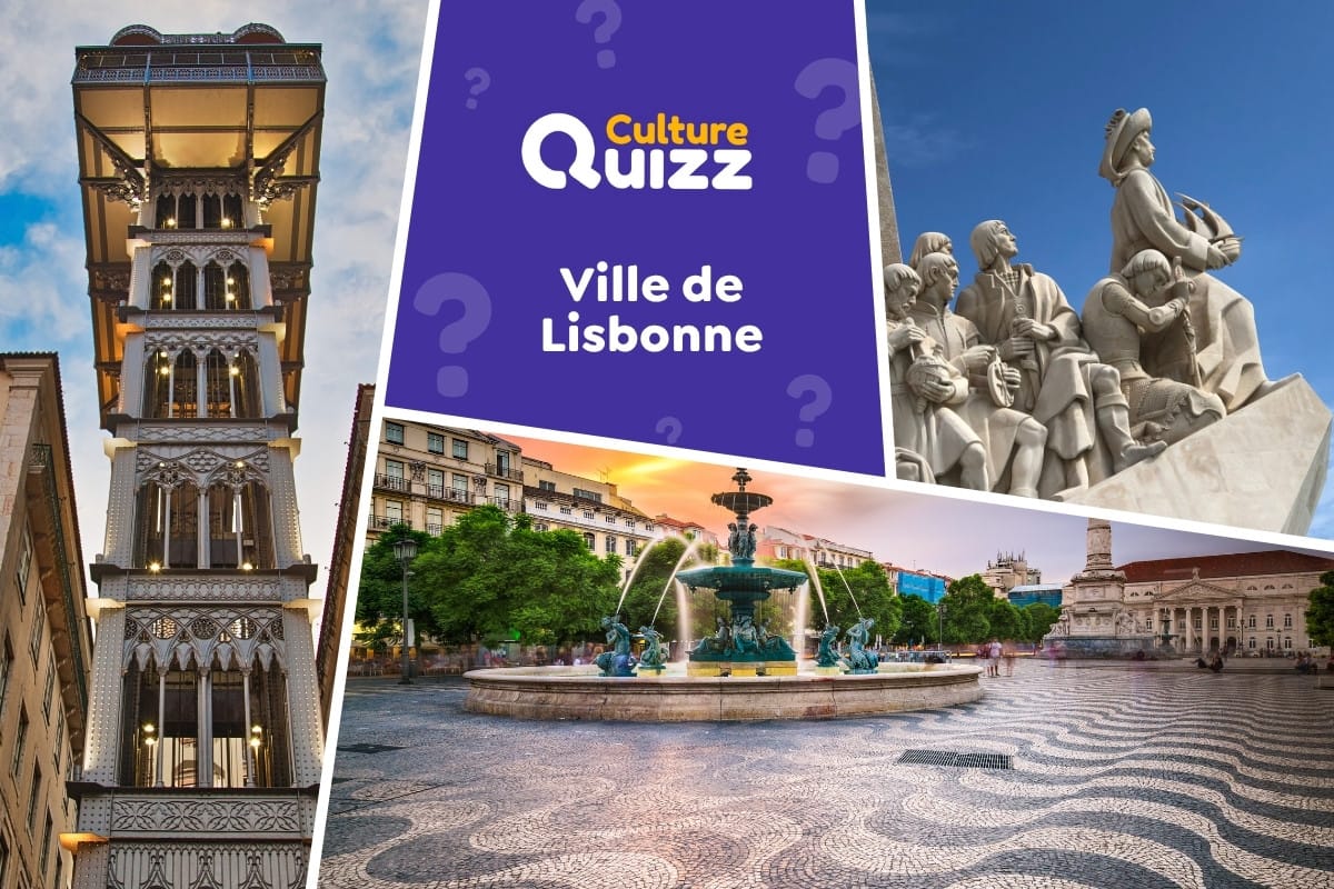 Quiz ville de Lisbonne - Quiz ville de Lisbonne Capitale du Portugal