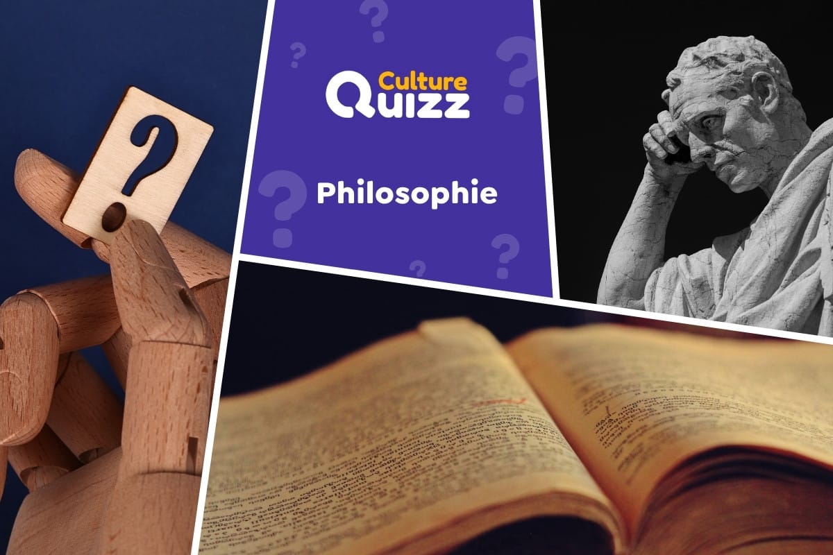 Quiz spécial Philosophie - Quiz spécial sur la philosophie