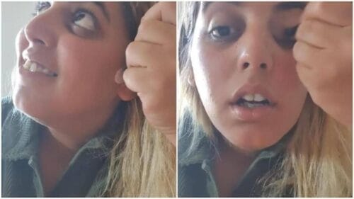 En 2019, dans une vidéo devenue virale, à qui l’humoriste Inès Reg demande-t-elle de “mettre des paillettes” dans sa vie ? 