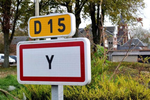 Comment s’appellent les habitants de la commune Y, dans la Somme ? 