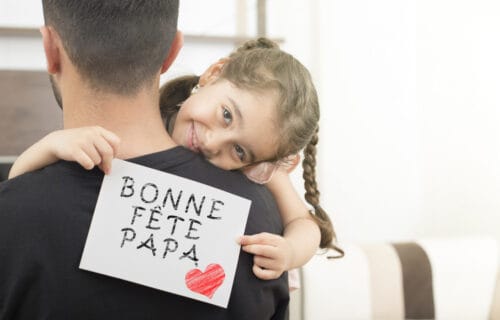 La fête des Pères est célébrée partout dans le monde le troisième dimanche de juin. Vrai ou faux ? 
