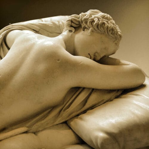 Hermaphrodite est un personnage de la mythologie grecque. Vrai ou faux ? 