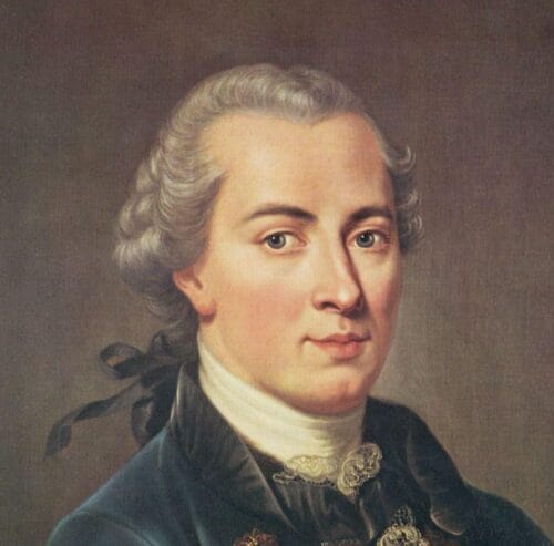D’après la philosophie d’Emmanuel Kant, la conscience est innée aux humains dès la naissance. Vrai ou faux ? 