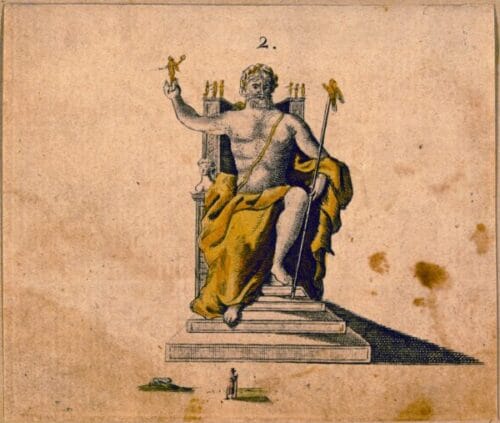 Dans la mythologie grecque, quelle déesse est l’épouse de Zeus ? 
