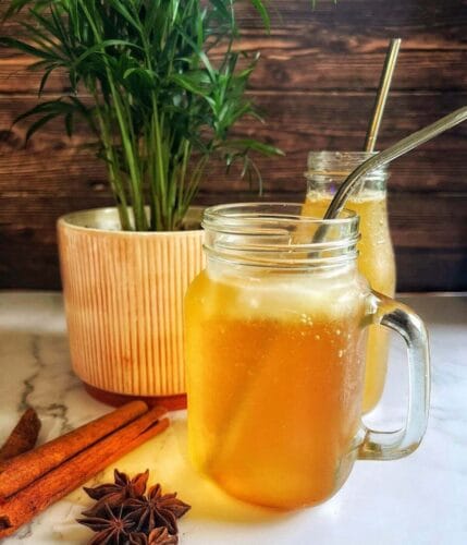 D’où est originaire la boisson traditionnelle réalisée avec de l’ananas fermenté nommée le tepache ? 