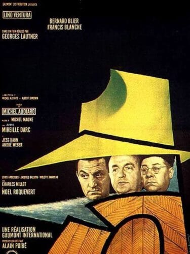 Quel est le nom du film associé à cette affiche ? 