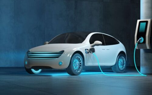 Dans quel pays, plus de 82% des voitures neuves vendues en 2023 étaient électriques, soit bien plus que tous les autres pays ? 