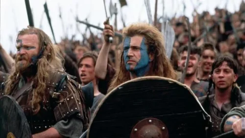Dans le film Braveheart, quelle actrice française joue le rôle d’Isabelle aux côtés de Mel Gibson ? 