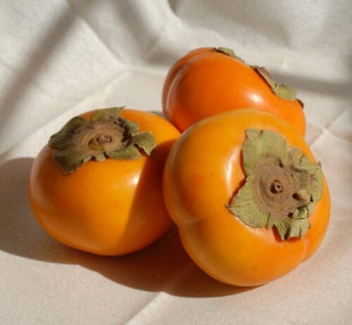 Quel est le nom de ce fruit en photo ? 
