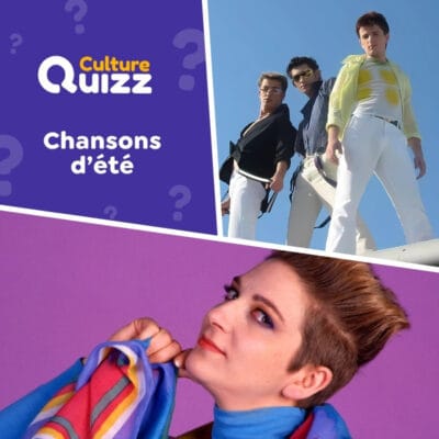 Quiz sur les chansons et tubes de l'&eacute;t&eacute; &agrave; travers les ann&eacute;es